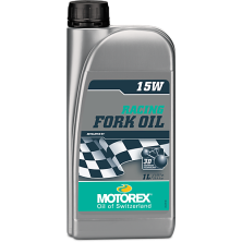 MOTOREX RACING FORK OIL 1L RACING FORK OIL 15W