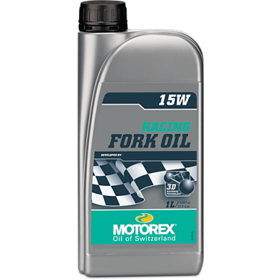 MOTOREX RACING FORK OIL 1L RACING FORK OIL 15W