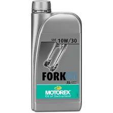 MOTOREX ACEITE 1L MOTO FORK OIL SAE 10W/30