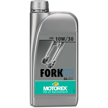 MOTOREX OIL 1L MOTO FORK OIL SAE 10W/30