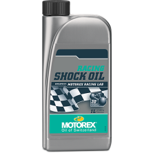 MOTOREX ACEITE 1L RACING SHOCK OIL