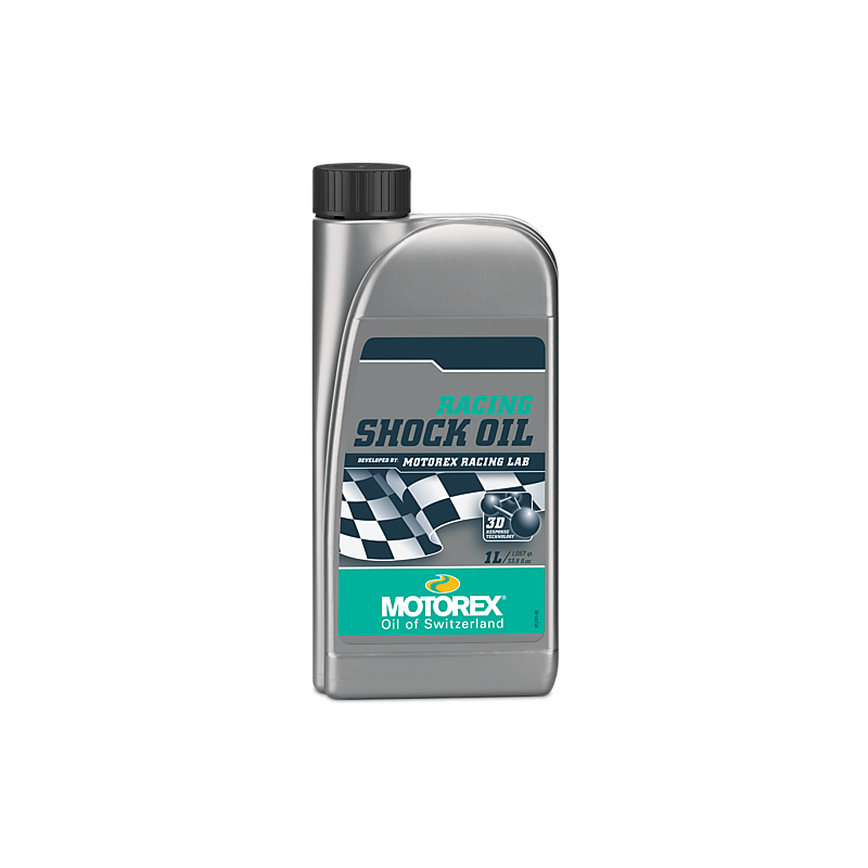 MOTOREX ACEITE 1L RACING SHOCK OIL