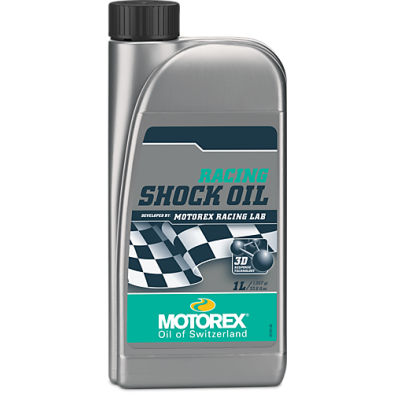 MOTOREX ACEITE 1L RACING SHOCK OIL