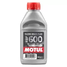 MOTUL BRAKE FLUID RBF600 DOT4