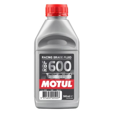 MOTUL BRAKE FLUID RBF600 DOT4