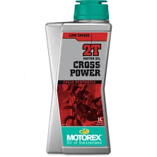 MOTOREX ACEITE 1L CROSS POWER 2T