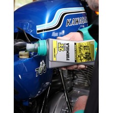 MOTOREX OIL 1L FORMULA 2T