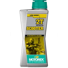 MOTOREX ACEITE 1L SCOOTER 2T