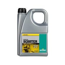 MOTOREX OIL 4L SCOOTER 2T