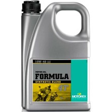 MOTOREX ACEITE 4L FORMULA 4T SAE 10W/40 MA2