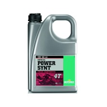 MOTOREX ACEITE 4L POWER SYNT 4T SAE 5W/40 MA2