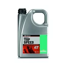 MOTOREX ACEITE 4L TOP SPEED 4T SAE 10W/40 MA2