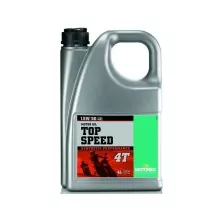 MOTOREX ACEITE 4L TOP SPEED 4T SAE 15W/50 MA2