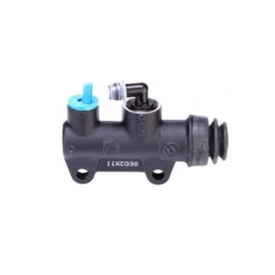 BREMBO REAR PUMP Ø13MM BLACK