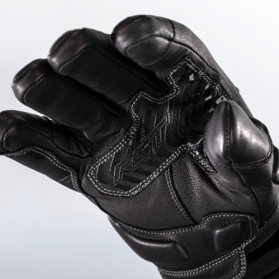 RST STORM 2 LEATHER WP GLOVE SIZE XS