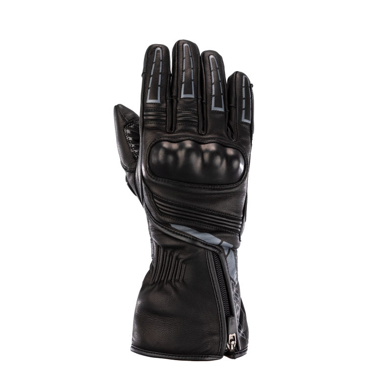 RST STORM 2 LEATHER WP GLOVE SIZE S