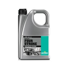 MOTOREX OIL 4L ENGINE OIL 4-STROKE 10W/40