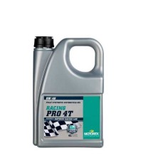 MOTOREX ACEITE 4L RACING PRO 4T SAE 0W/40