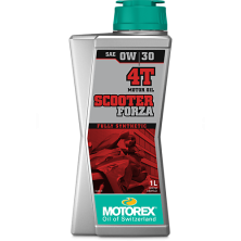 MOTOREX OIL 1L SCOOTER FORZA 4T SAE 0W/30