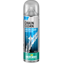 MOTOREX CHAIN CLEAN DEGREASER SPRAY