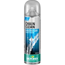 MOTOREX CHAIN ​​CLEAN DEGREASER SPRAY