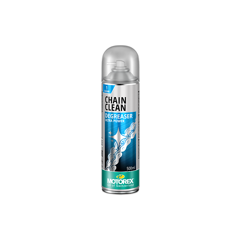 MOTOREX CHAIN CLEAN DEGREASER SPRAY