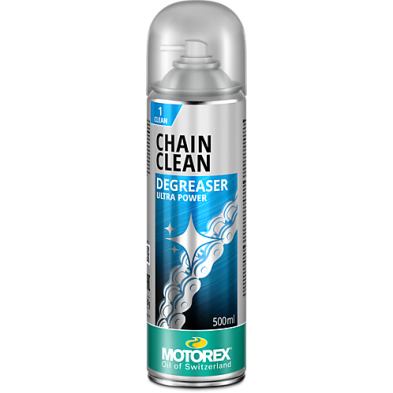 MOTOREX CHAIN CLEAN DEGREASER SPRAY