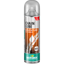 MOTOREX CHAINLUBE ADVENTURE SPRAY