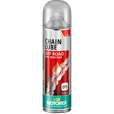 MOTOREX CHAINLUBE OFF ROAD