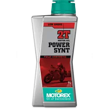 MOTOREX 1L POWER SYNT 2T