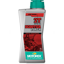 MOTOREX 1L SCOOTER FORZA 2T