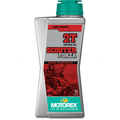 MOTOREX 1L SCOOTER FORZA 2T