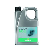 MOTOREX 4L COOLANT M5.0 CONCENTRATE