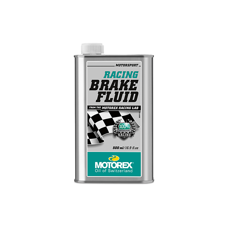 MOTOREX RACING BRAKE FLUID 500ML