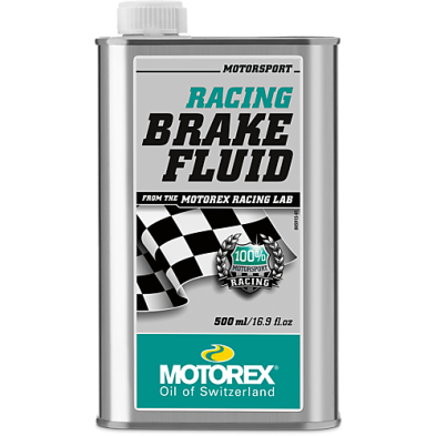 MOTOREX RACING BRAKE FLUID 500ML