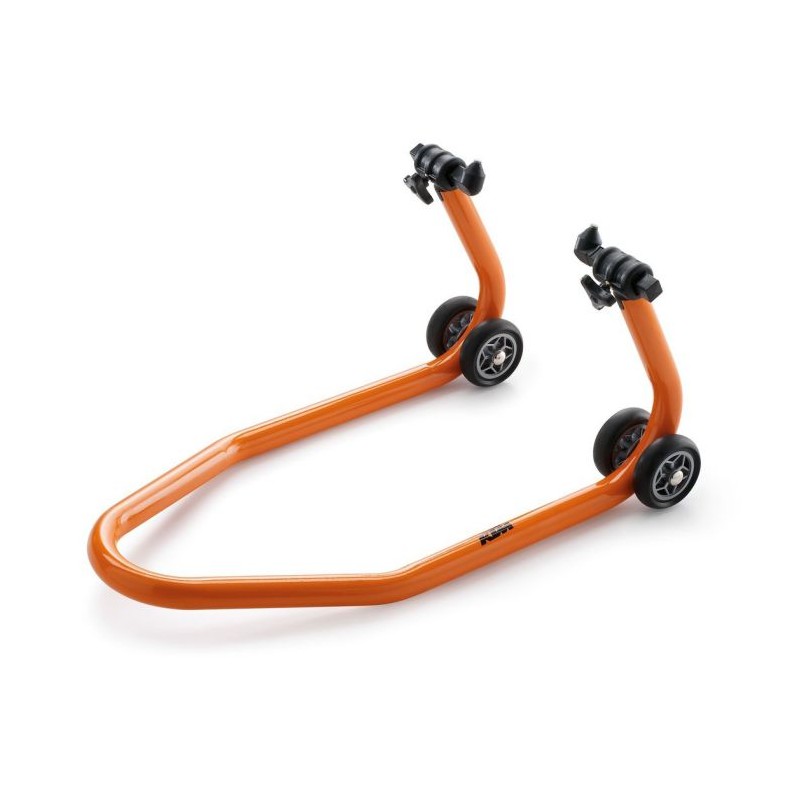 KTM FRONT WHEEL STAND