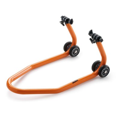 KTM FRONT WHEEL STAND