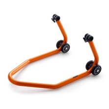 KTM REAR WHEEL STAND