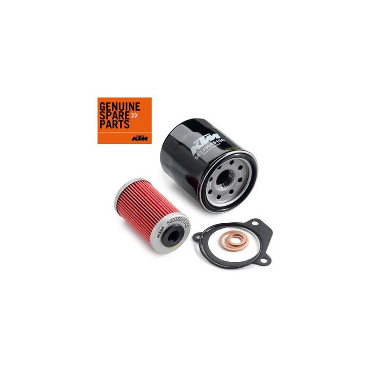 KTM KIT DE FILTROS DE ACEITE SKU 00050000061