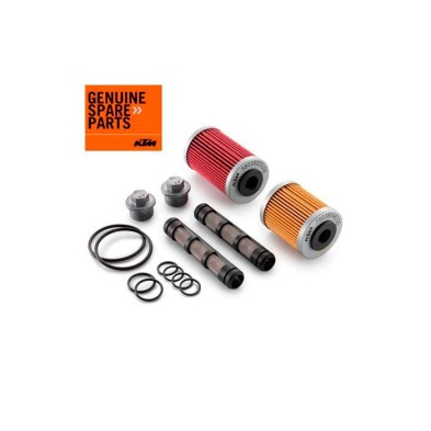 KTM KIT DE FILTROS DE ACEITE SKU 75038046110