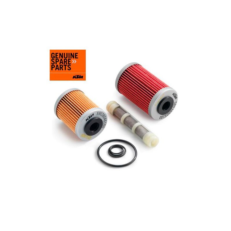 KTM KIT DE FILTROS DE ACEITE SKU 00050000082