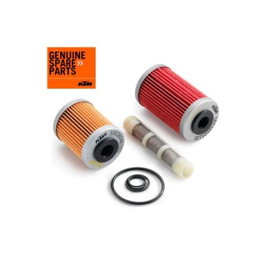 KTM KIT DE FILTROS DE ACEITE SKU 00050000082