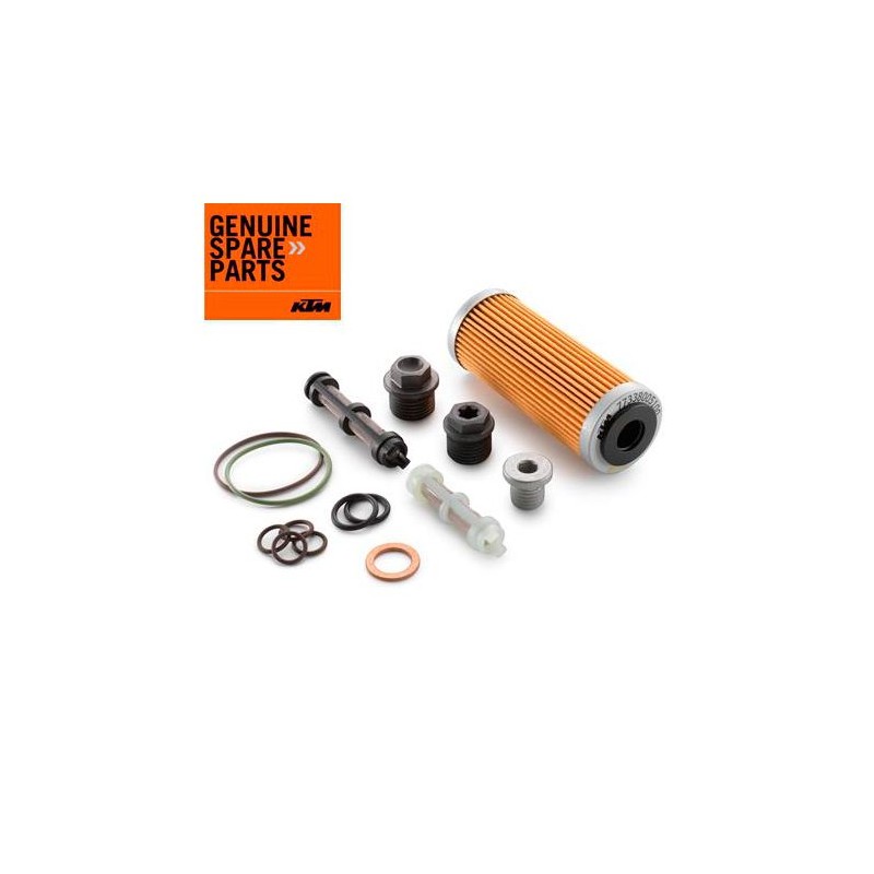 KTM OIL FILTER KIT SKU 00050000066