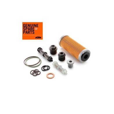 KTM OIL FILTER KIT SKU 00050000066