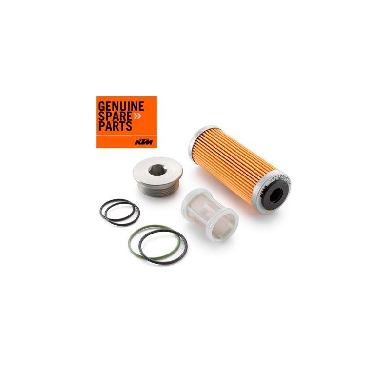 KTM KIT DE FILTROS DE ACEITE  00050000084