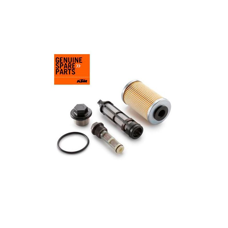 KTM OIL FILTER KIT 90238015010