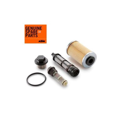 KTM OIL FILTER KIT 90238015010