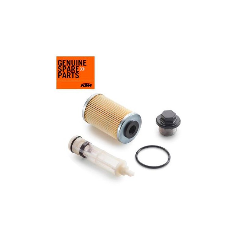 KTM KIT DE FILTROS DE ACEITE 90138015010