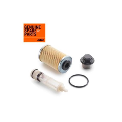 KTM KIT DE FILTROS DE ACEITE 90138015010