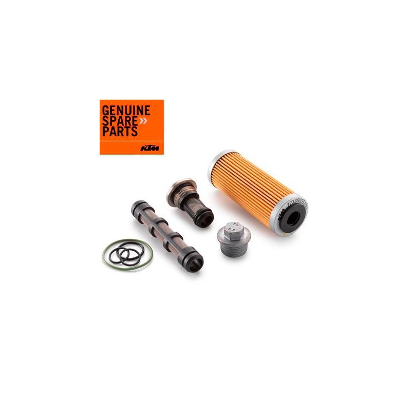 KTM OIL FILTER KIT 79438015010